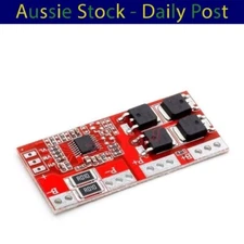 4S 30A Li-ion Lithium Battery 18650 Charger Board 14.4V 14.8V 16.8V BMS Protect