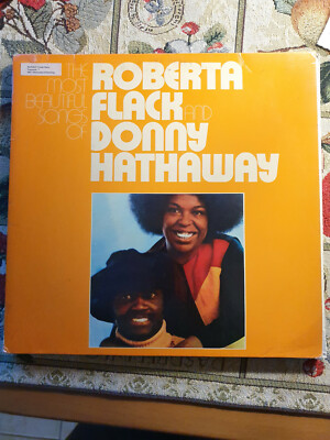2x 12'' LP - Roberta Flack - The Most Beautiful Songs - D1203 - RAR