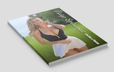 Sexy Paige Spiranac Biography & Portrait Book