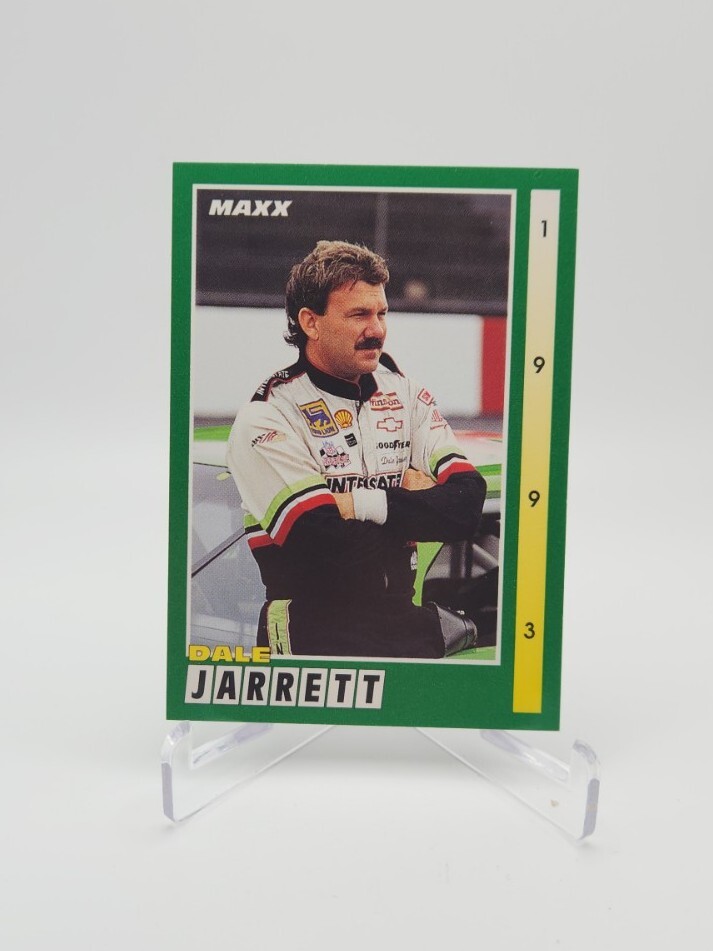 NASCAR Maxx Racing Cards - 1993 - YOU PICK