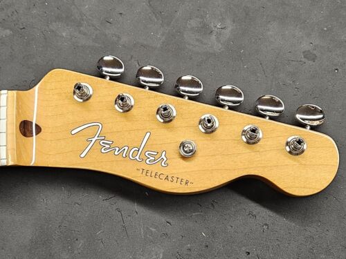 2019 Fender Vintera 50's Tele MAPLE NECK for Vintage Reissue Electric Guitar - Afbeelding 1 van 20