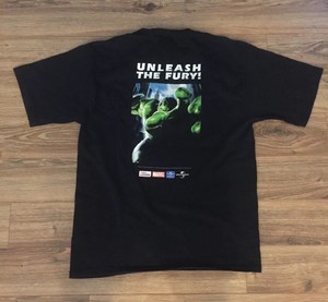 ang hulk promo universal marvel studios 2003 lee shirt movie