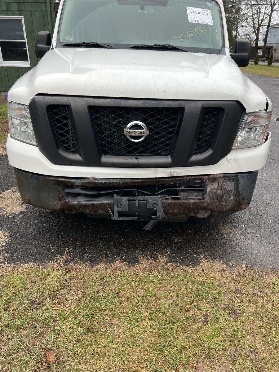 Hood and Fender Kit | NISSAN NV 2019 Hood and Fender Kit | NISSAN NV 2019