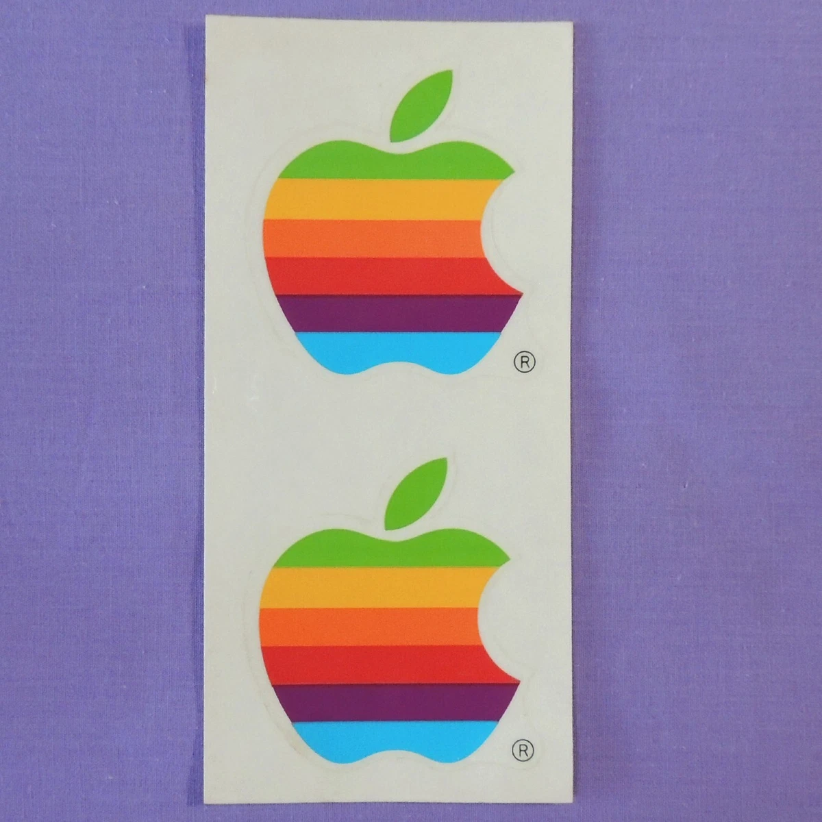 Apple Computer Sticker for sale | eBay