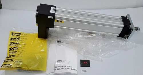 *NEW* Parker 803-8157A Linear Positioner 1280754801A & Hardware + Warranty!