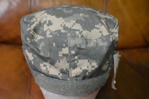 NEW Military Issue Digital Camo Patrol Cap Size 71/4 - Picture 4 of 9