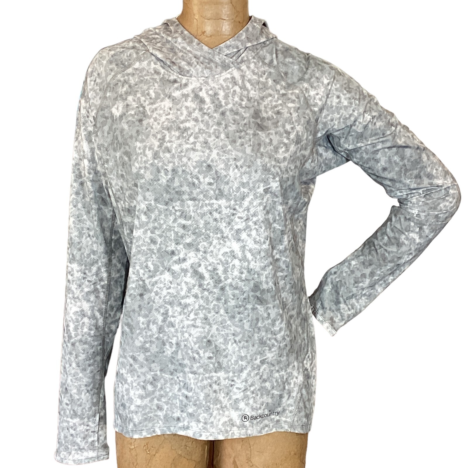 Backcountry Lightweight Stretch Pullover Hoodie L… - image 2