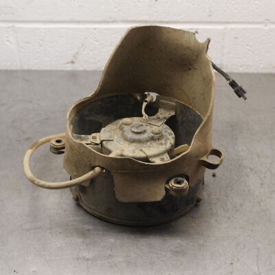 1993 YAMAHA KODIAK 400 YFM400FW 4X4 ENGINE RADIATOR COOLING FAN MOTOR A169