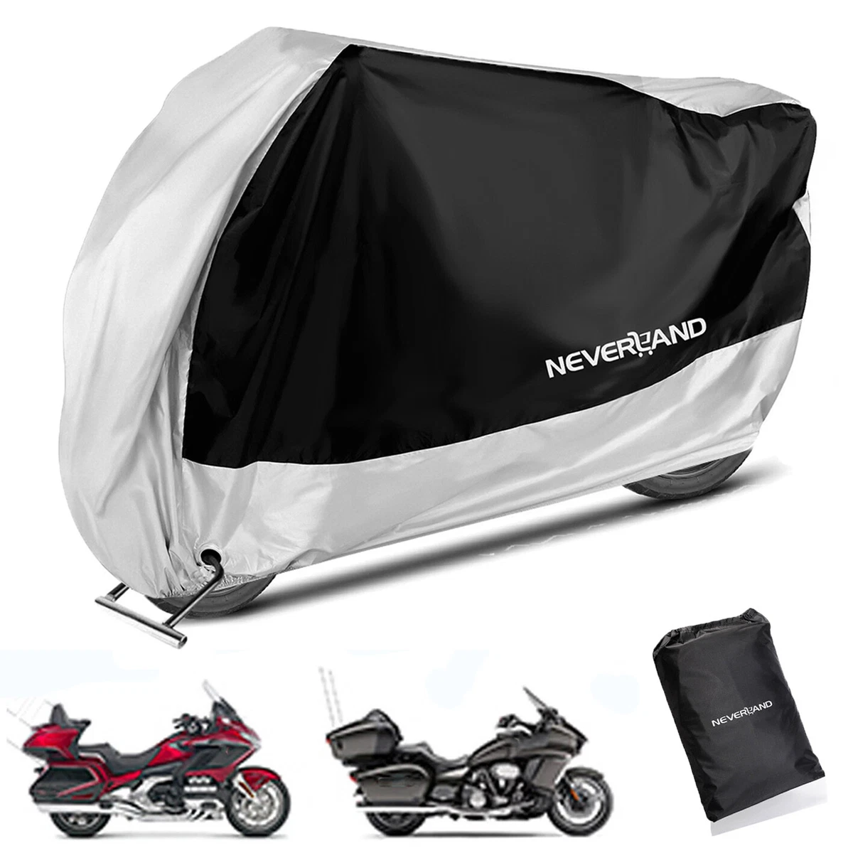 Goldwing motorcycle cheap cover