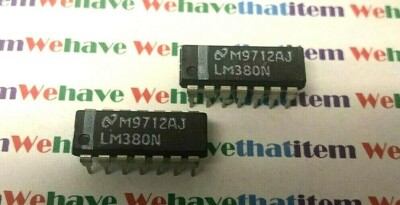 MCZ5203D / IC / DIP / 2 PIECES (qzty)