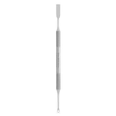 Staleks manicure pusher EXPERT 51 TYPE 1 (straight flat and loop pusher)-PE-51/1