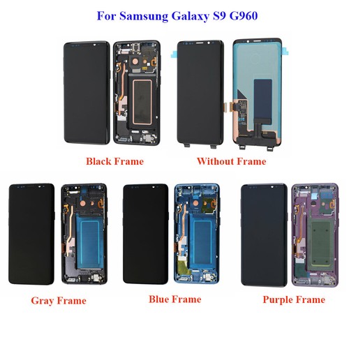 US For Samsung Galaxy S9 LCD Display 