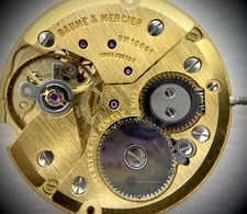 BAUME &MERCIER - ETA 7001 (Weights 7001)