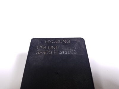 04 Hyosung GT250R GT 250 ECU ECM Computer Control Module CDI