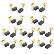 20 Pcs 13mm x 9mm x 6mm Motor Carbon Brush CB-419  KD