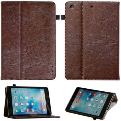 Premium Leder Cover für Apple iPad / Huawei MediaPad - Schutzhülle Case Tablet