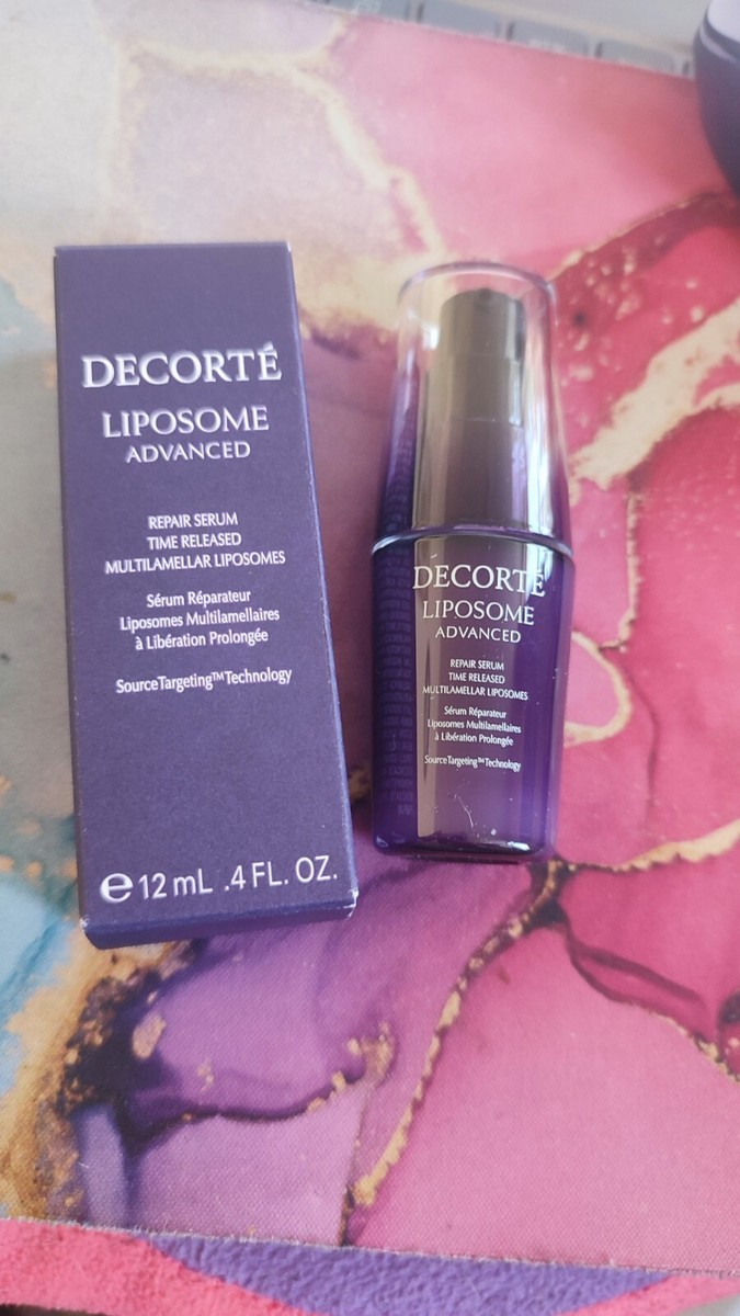 DECORTE LIPOSOME ADVANCED SERUM