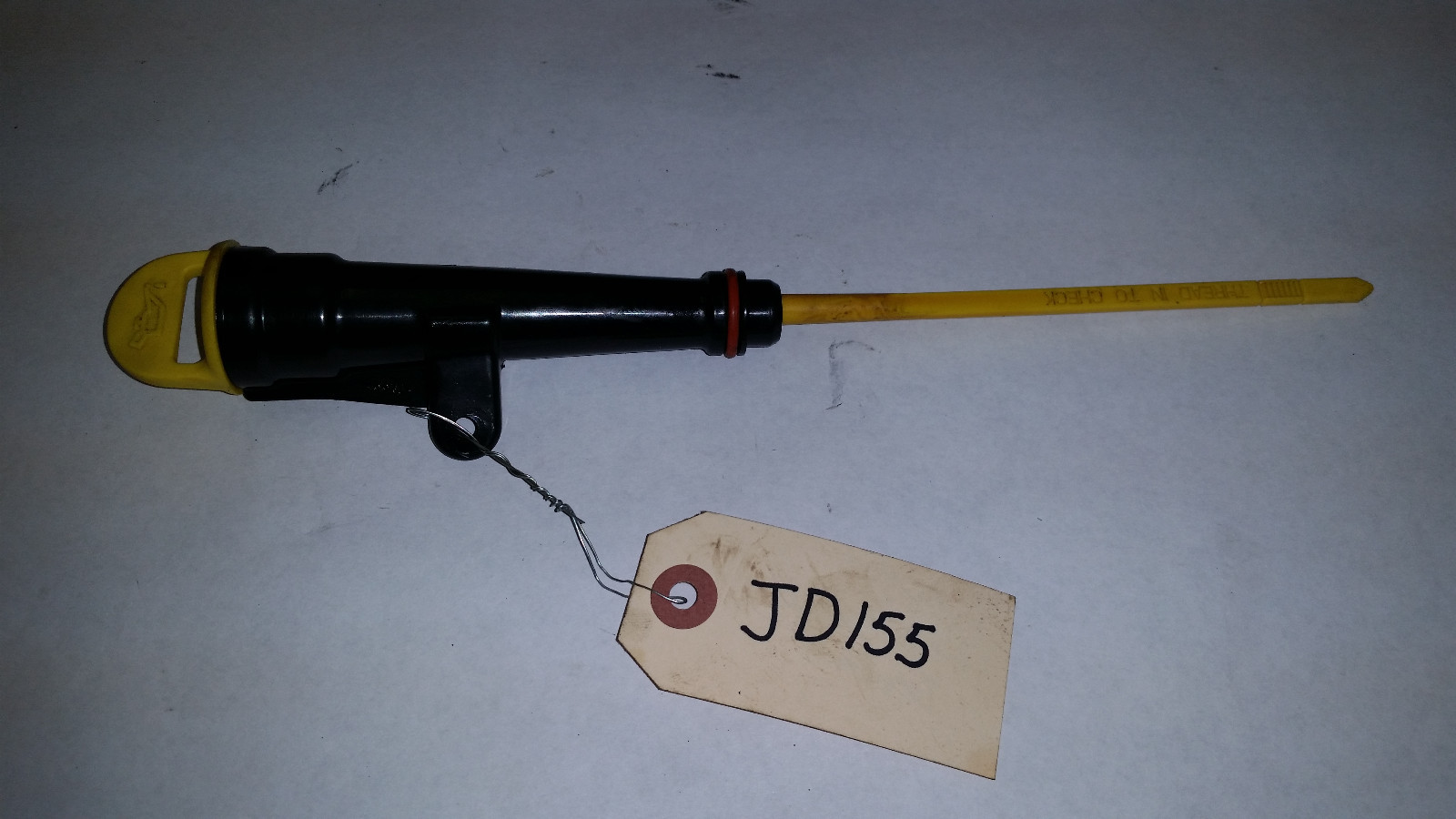 JD155 305CC Briggs & Stratton OHV Intek Motor DIPSTICK Snowblower Snow