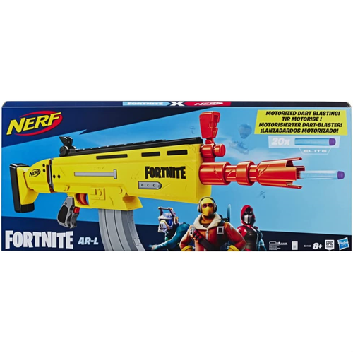 Nerf Gun Blaster Ultra Elite N-Strike Rival Roblox Water Blasters & Foam Bullets - Picture 237 of 458
