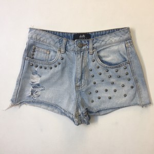 dotti denim shorts