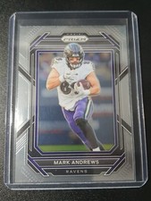 Mark Andrews - Prizm Football 2022 - Baltimore Ravens