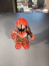 Power Rangers Mystic Force Red Ranger 4" Loose Figure OddzOn 2005
