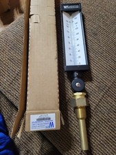 WEKSLER AS5H718ALP 0/160F NSMP Thermometer