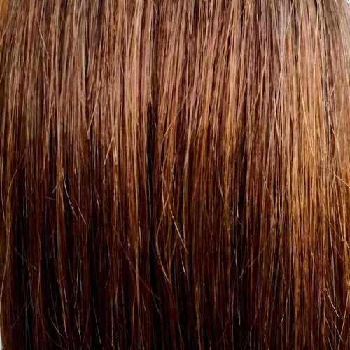 100 REMY HAIR EXTENSION 80g capelli umani VERI 100% CHERATINA CIOCCHE 0,8g 53cm - Foto 5 di 12