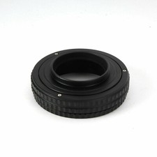 Lens Helicoid Ring m42x52 17-31 mm For Rodenstock Schneider Nikon Canon Hot