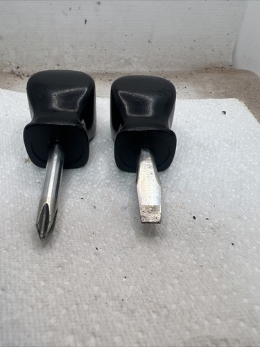 Snap on Flat & Phillips Stubby Screwdrivers SSD1, SSDP22 NO.2 - Picture 8 of 12