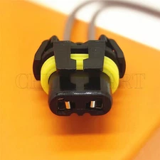 16526134 High Beam Headlights Connector Harness For Chevrolet Silverado 99-02