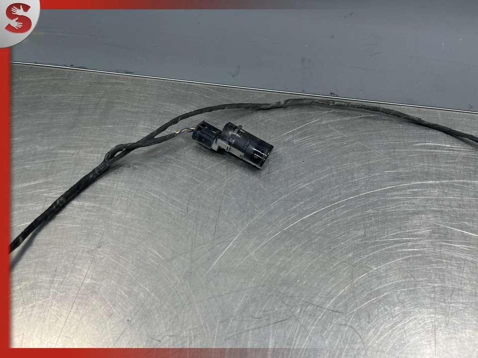 2008-2010 BMW 528I - REAR - Bumper Wiring Harness 6928362 - Image 4 of 4