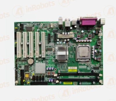 Industrial Motherboard IP-M915A Tested 1PC Legacy PLC Computer