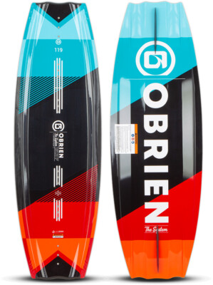 OBRIEN Wakeboard Wake Board SYSTEM JR Wakeboard 2024 Wakeskate Wasserski