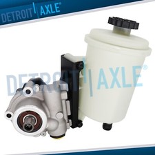 Power Steering Pump With Reservoir For Dodge Ram 1500 2500 3500 4000 4500 5500