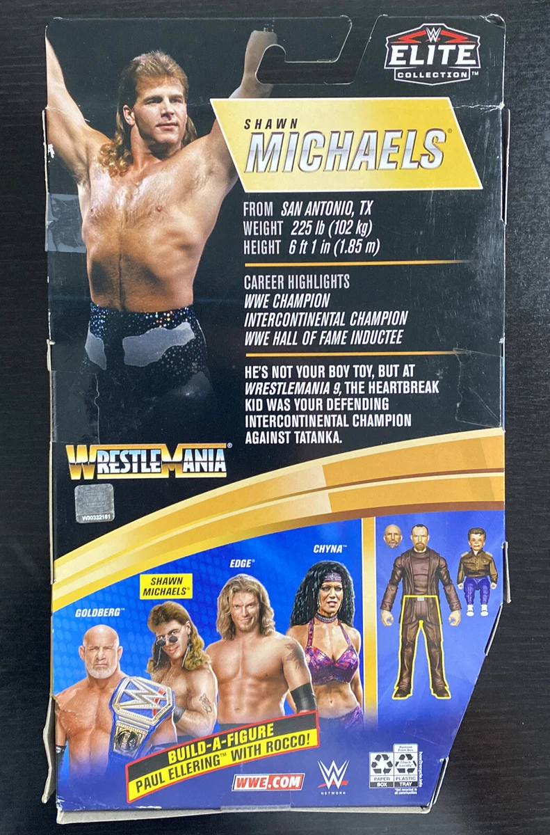 Shawn michaels boy toy 2025