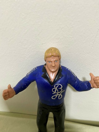 WWF LJN Bobby the brain Heenan Vintage(1986)Titan Sports - Picture 10 of 11