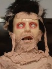 Gemmy Lifesize Mummy Bride - No Box Works Retired Halloween Animatronic Prop — photo 5