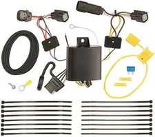 Trailer Wiring Harness Kit For 17-22 Buick Encore All Styles Plug & Play T-One