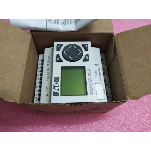 1PZ Nuovo Relè di controllo Eaton Moeller EASY512-DC-R EASY512DCR spedizione celere - Foto 2 di 2