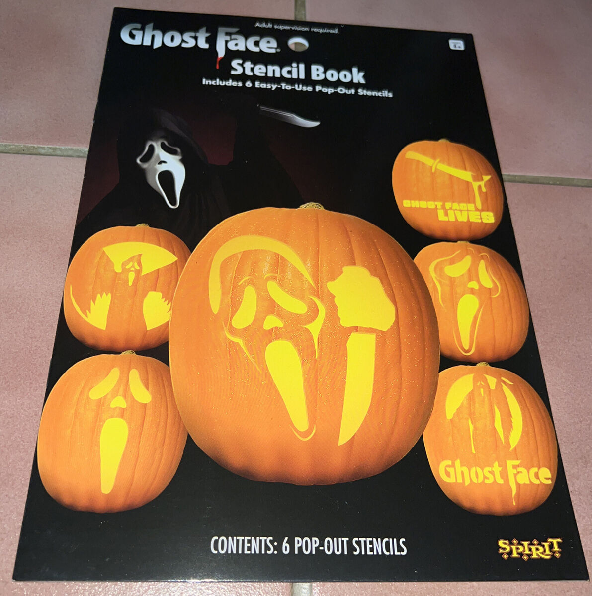 3 Ghost Pumpkin Carving Stencils 3-ghost-pumpkin-carving-stencils