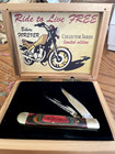 Frost Cutlery "Ride to Live FREE" Collector Series Bikers FOREVER # 26 — photo 3