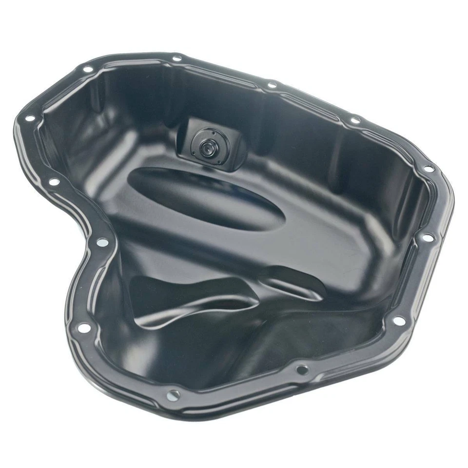 Cacerola de aceite para Toyota Camry Sienna Highlander Avalon 2009-2019 2,5 L 2,7 L 1210136040 Foto 4 de 4