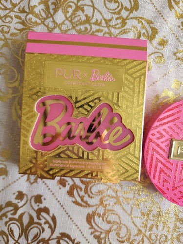 PUR X BARBIE - Confident Glow Signature Illuminating Highlighter Limited Edition - Picture 2 of 8