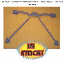 Chassis Engineering Es-1125 - 1937-39 Chevy Transmission Mounting Kit For 700r4 Chassis Engineering Es-1125 - 1937-39 Chevy Transmission Mounting Kit For 700r4