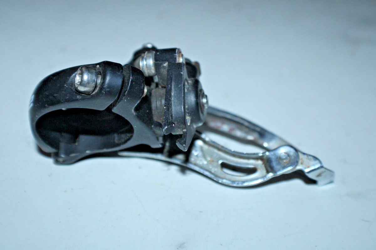 Dérailleur Avant VTT Shimano Deore FD-M510 Triple (34,9mm) – Modèle Ancien, Fonctionnel