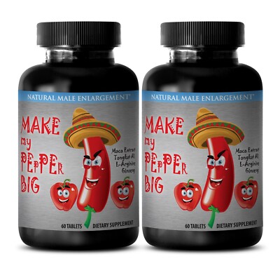 Pumpkin Powder for health - MAKE MY PEPPER BIG - Muira Puama Powder herbal tonic