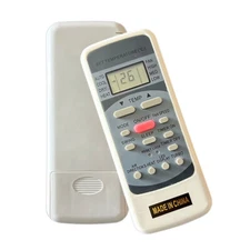New Replace Remote Control For TGM Midea Miller R51DE R51MBGE Air Conditioner