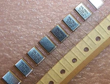 QTY (50) 13.5MHz HC-49/U 14pf QUARTZ CRYSTALS A-13.500-14-SP RALTRON 13.500MHz