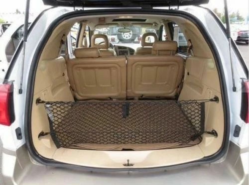Red de carga organizadora de malla estilo sobre maletero para BUICK RENDEZVOUS 2002-2007 nueva Foto 2 de 4